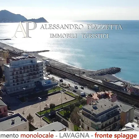 Simare Apartment Lavagna