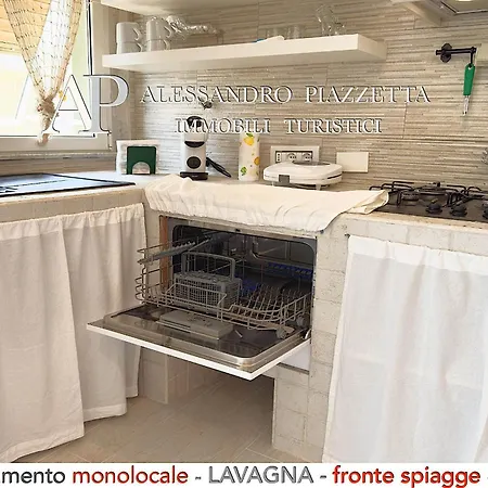 Apartamento Simare Lavagna