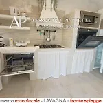 Simare Lägenhet Lavagna