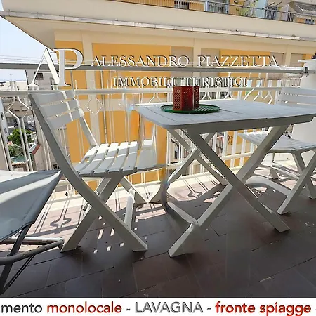 Appartamento Simare Lavagna