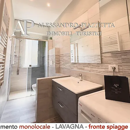 Appartamento Simare Lavagna